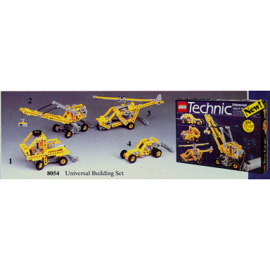 universal motor set