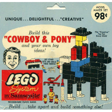 cowboy pony