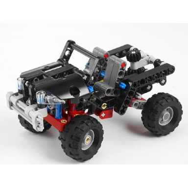 off-roader