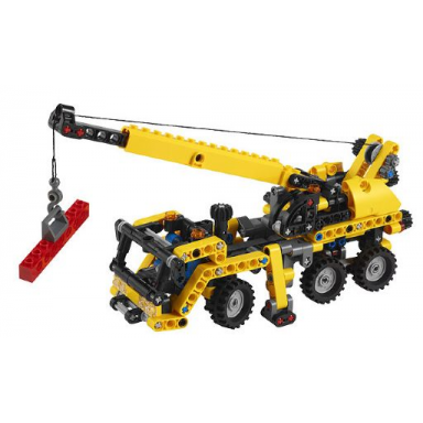 mini mobile crane