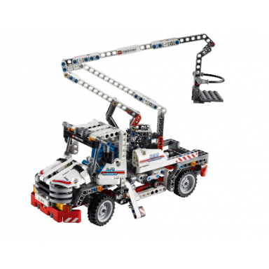 bucket truck