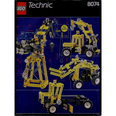 universal set with flex system