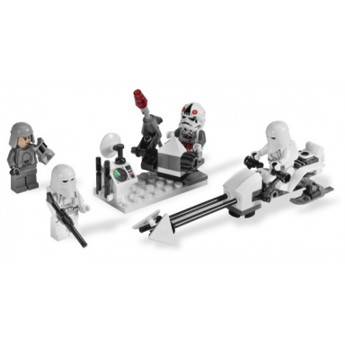snowtrooper battle pack