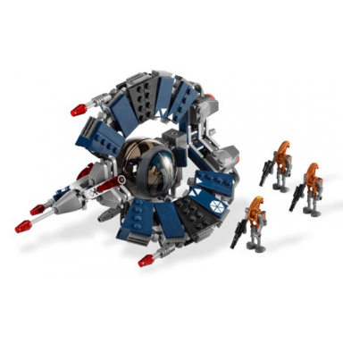 droid tri-fighter