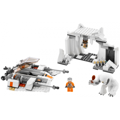 hoth wampa cave