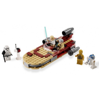 lukes landspeeder