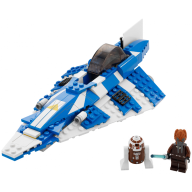 plo koons jedi starfighter