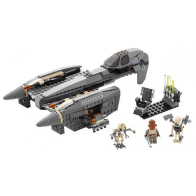 general grievous starfighter