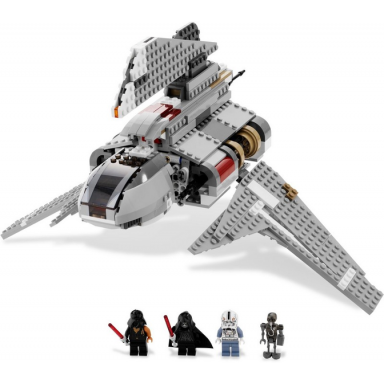 emperor palpatines shuttle