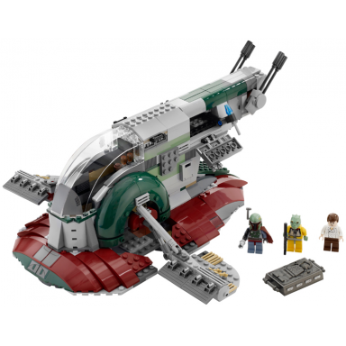 slave i 3rd edition