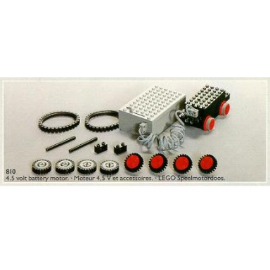 basic motor set