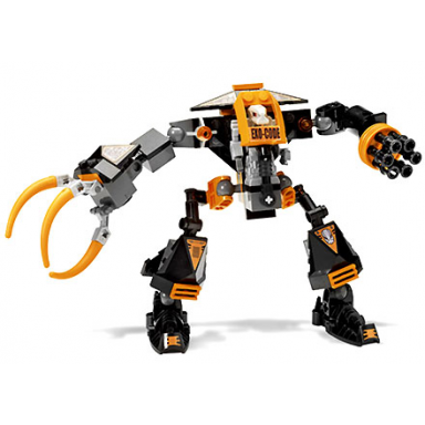 claw crusher