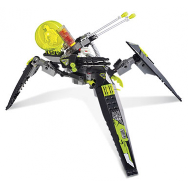 shadow crawler