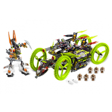 mobile devastator