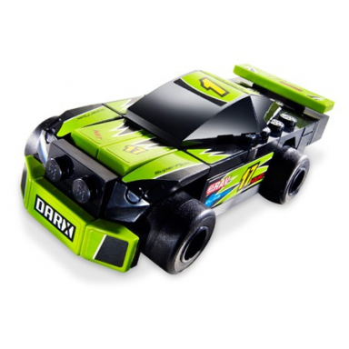 thunder racer
