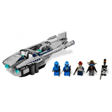 cad banes speeder