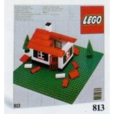 baseplate green