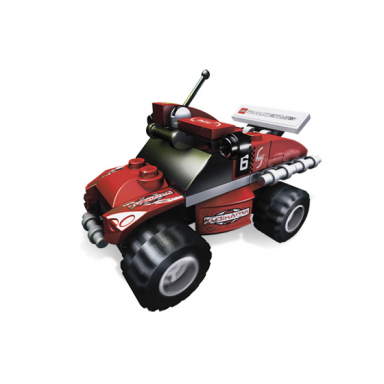 terrain crusher
