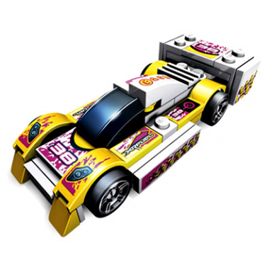 raceway rider