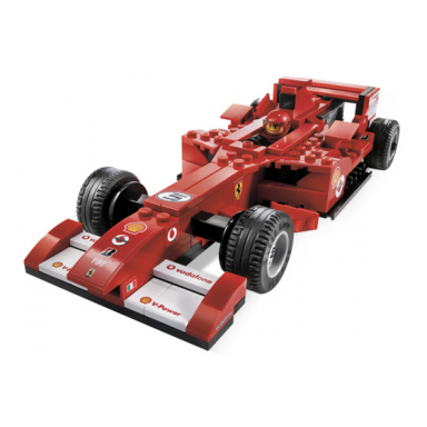 ferrari 248 f1 1:24 vodafone version