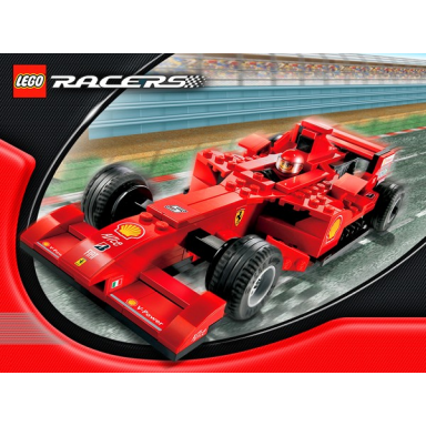 ferrari 248 f1 1:24 alice version