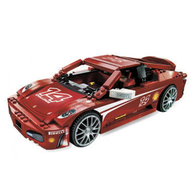 ferrari f430 challenge