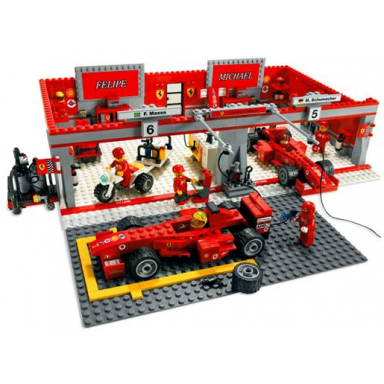 ferrari 248 f1 team schumacher edition