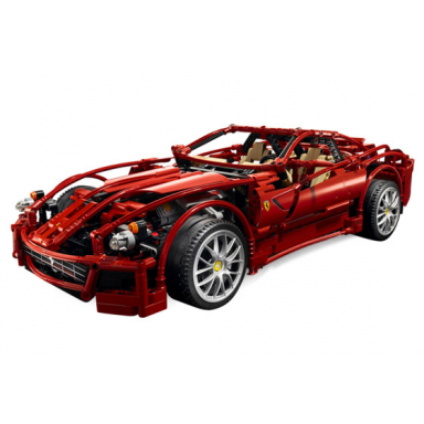 ferrari 599 gtb fiorano