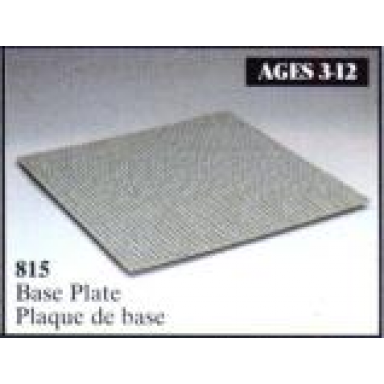baseplate gray
