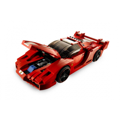 ferrari fxx 1:17