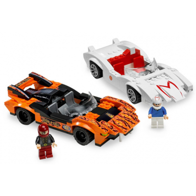 speed racer snake oiler