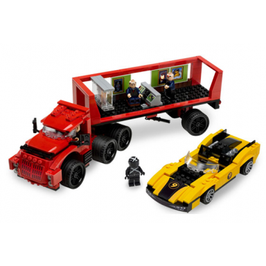 cruncher block racer x
