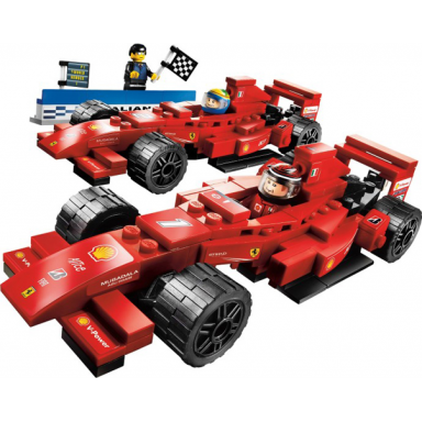 ferrari victory