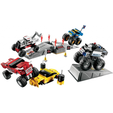 monster crushers