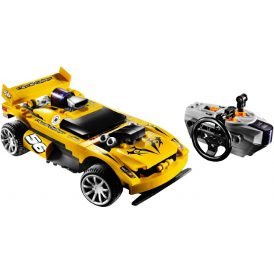 track turbo rc