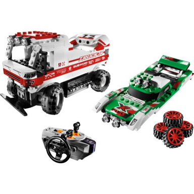 twin x-treme rc