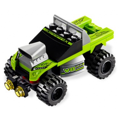 lime racer