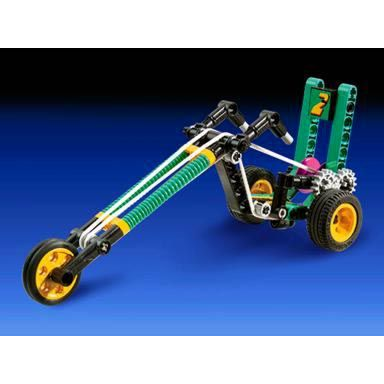 bungee chopper