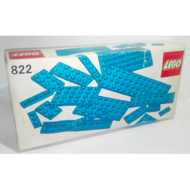 blue plates parts pack