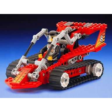 tread trekker