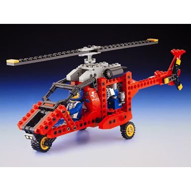chopper force