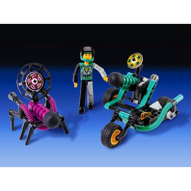 blue thunder vs the stinger