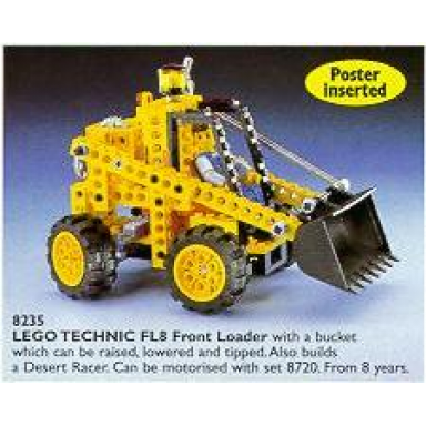 front end loader