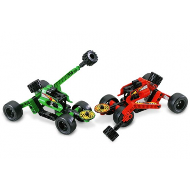 battle cars
