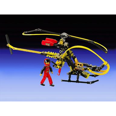 fire helicopter