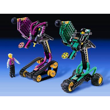 cyber strikers