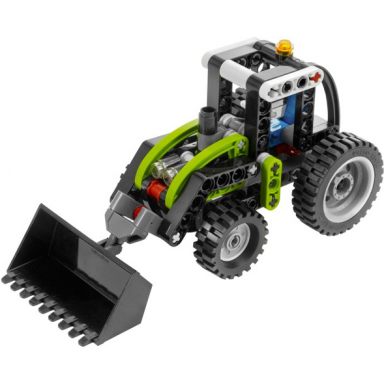 tractor