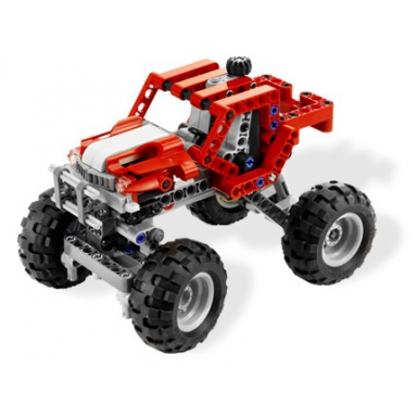 rally truck