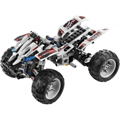 quad bike