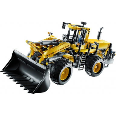 front loader
